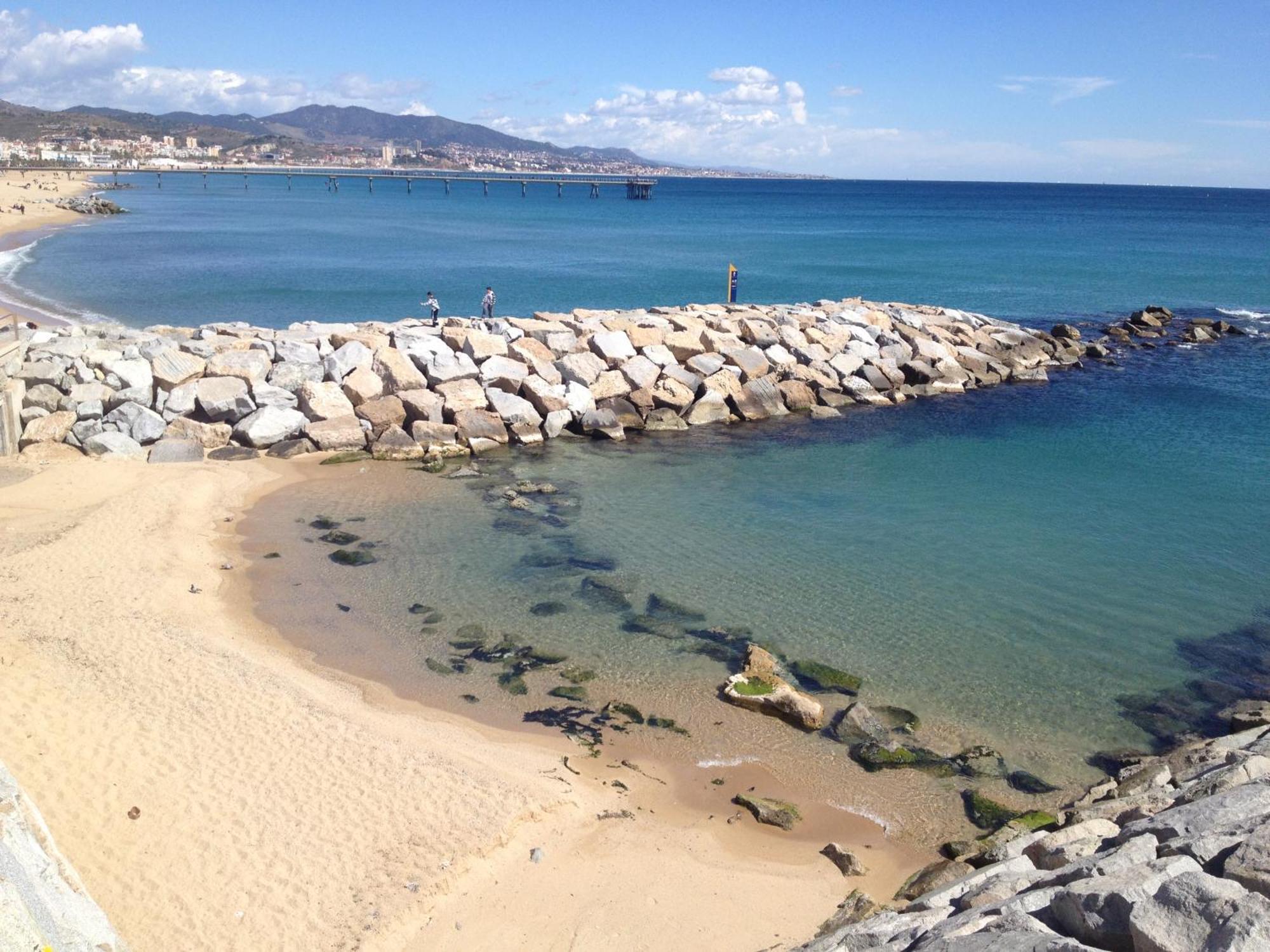 Badarosa House10Min To Barcelona City&Nearto Beach Badalona Exterior foto