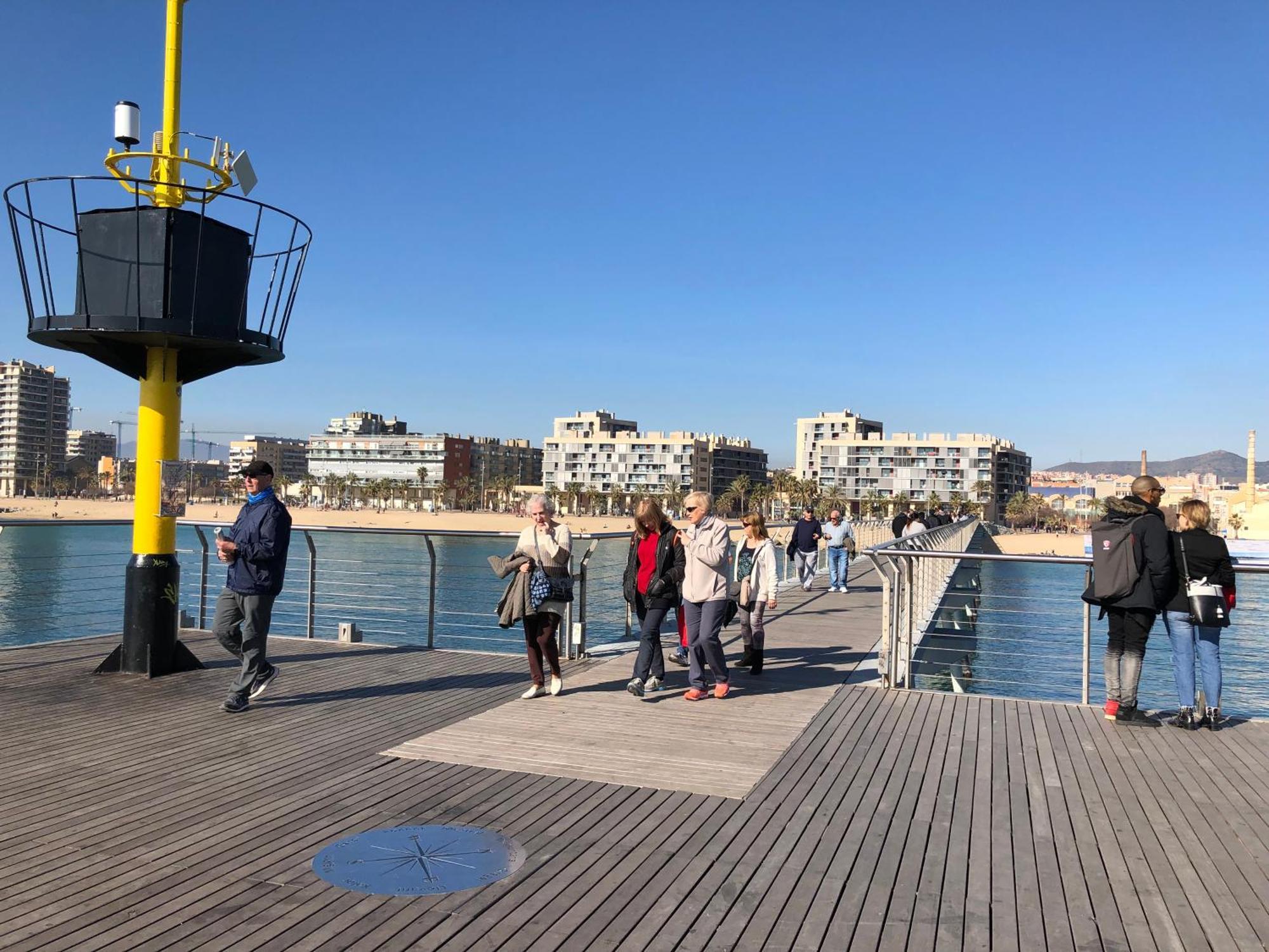 Badarosa House10Min To Barcelona City&Nearto Beach Badalona Exterior foto