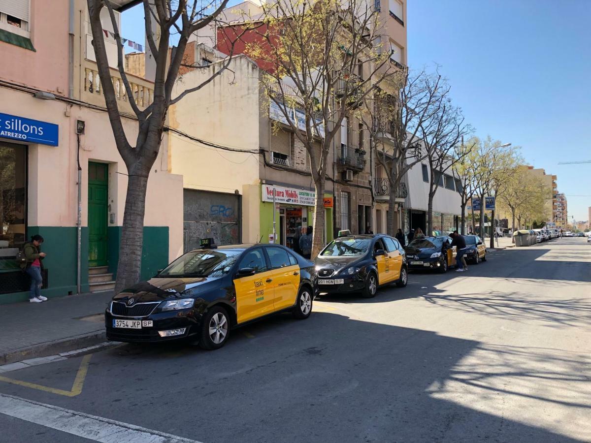 Badarosa House10Min To Barcelona City&Nearto Beach Badalona Exterior foto
