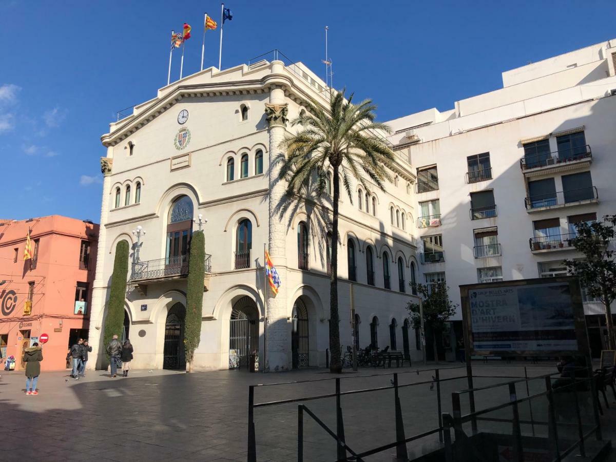 Badarosa House10Min To Barcelona City&Nearto Beach Badalona Exterior foto