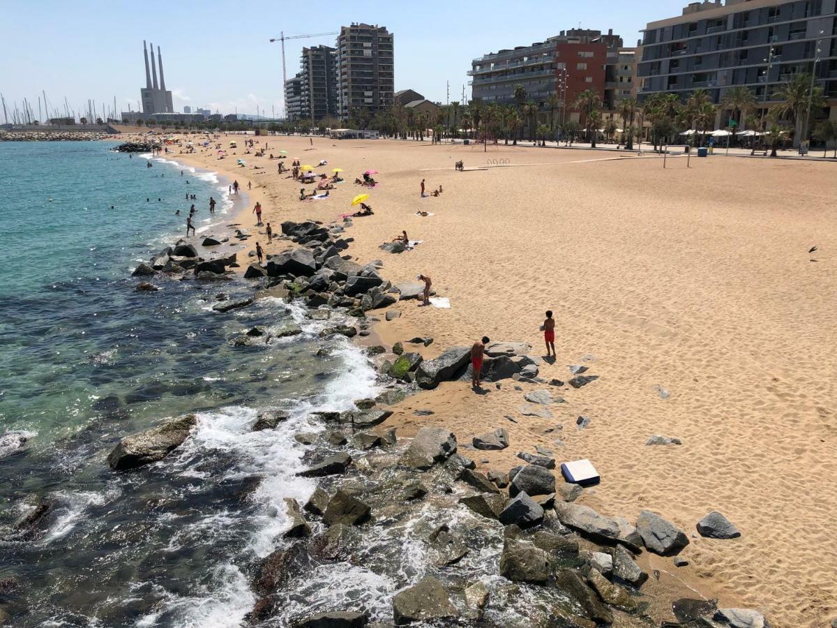Badarosa House10Min To Barcelona City&Nearto Beach Badalona Exterior foto
