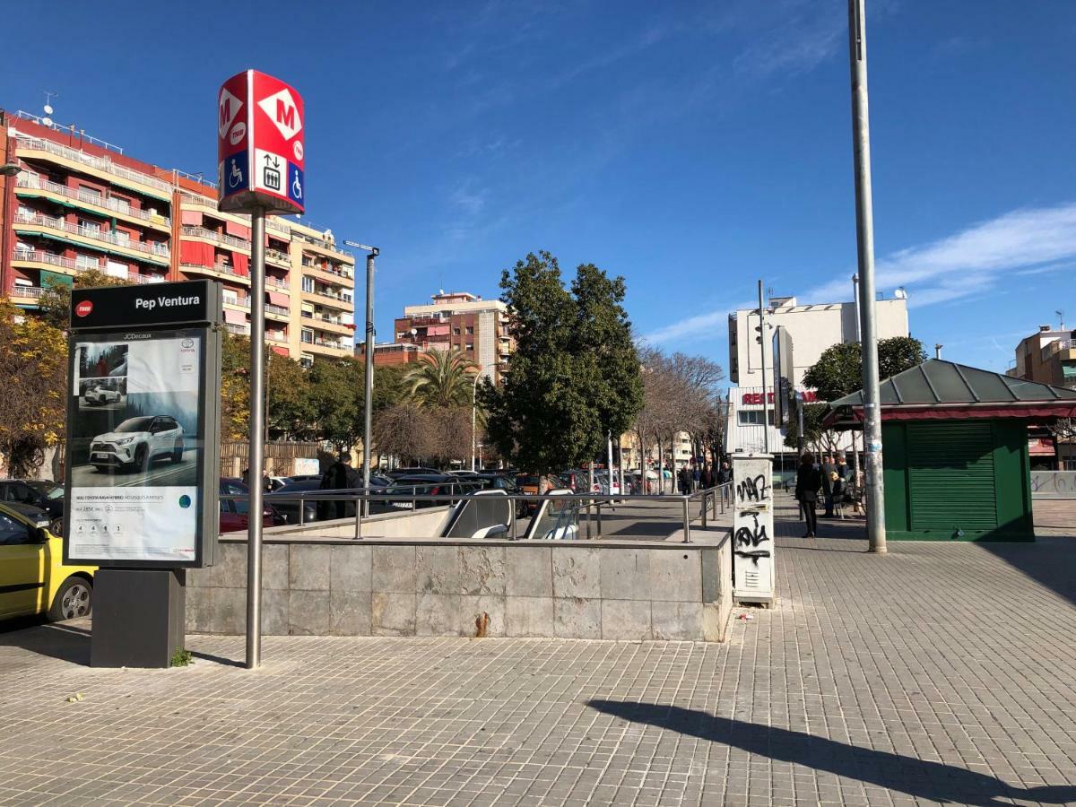 Badarosa House10Min To Barcelona City&Nearto Beach Badalona Exterior foto