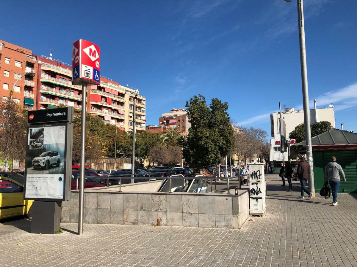 Badarosa House10Min To Barcelona City&Nearto Beach Badalona Exterior foto