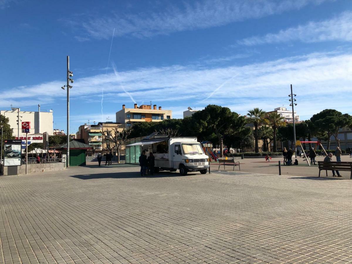 Badarosa House10Min To Barcelona City&Nearto Beach Badalona Exterior foto