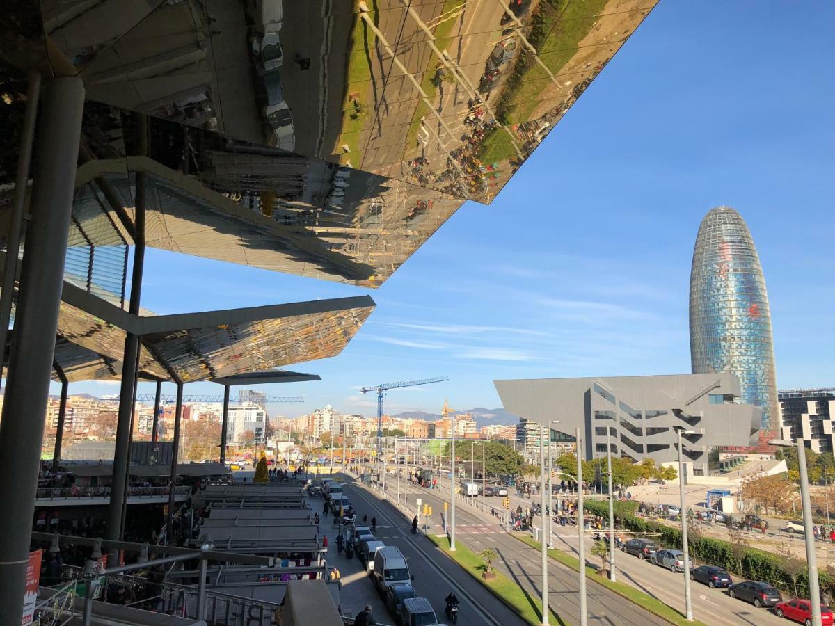 Badarosa House10Min To Barcelona City&Nearto Beach Badalona Exterior foto