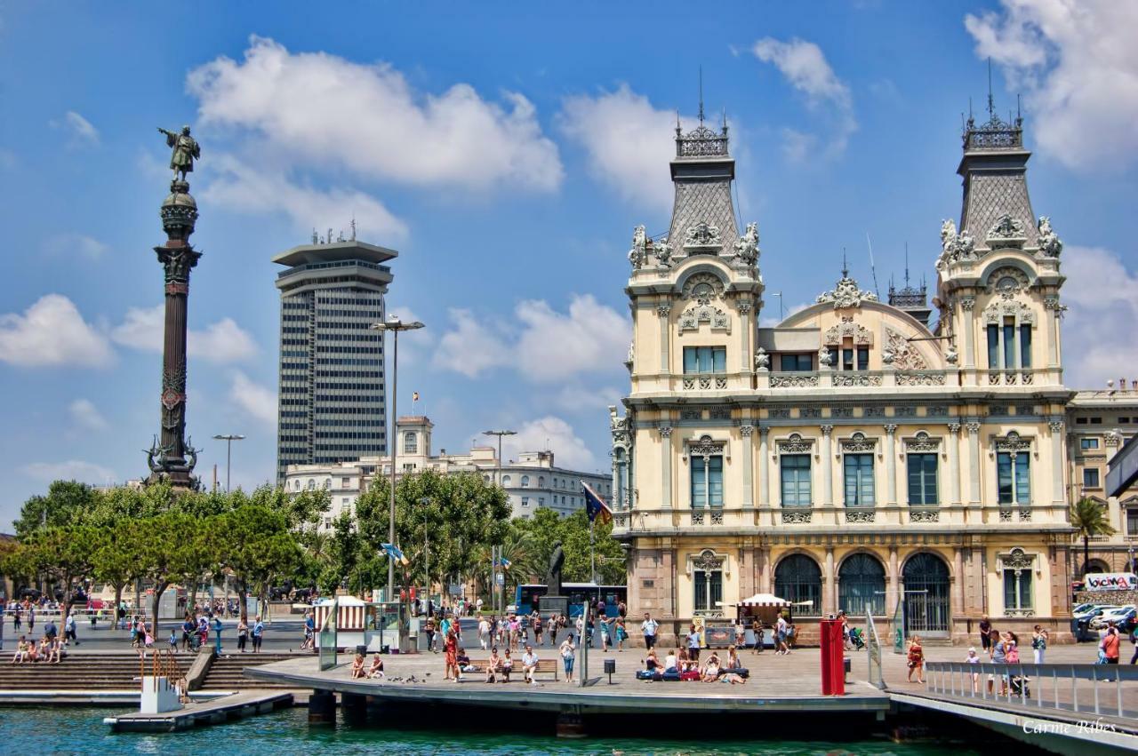 Badarosa House10Min To Barcelona City&Nearto Beach Badalona Exterior foto