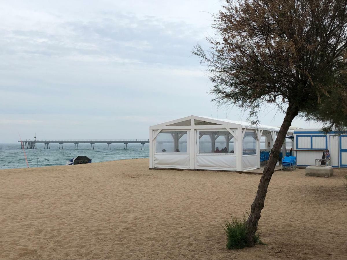 Badarosa House10Min To Barcelona City&Nearto Beach Badalona Exterior foto