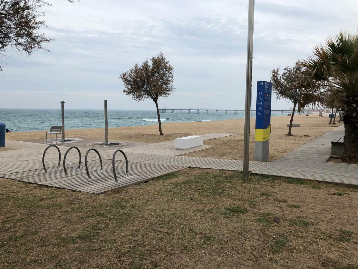 Badarosa House10Min To Barcelona City&Nearto Beach Badalona Exterior foto